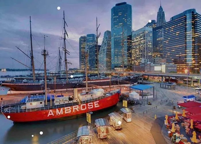 Superb Duplex Penthouse In Fidi