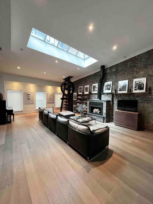 Superb Duplex Penthouse In Fidi Apartment *