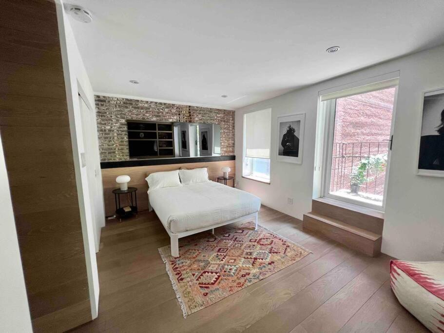 Superb Duplex Penthouse In Fidi * New York