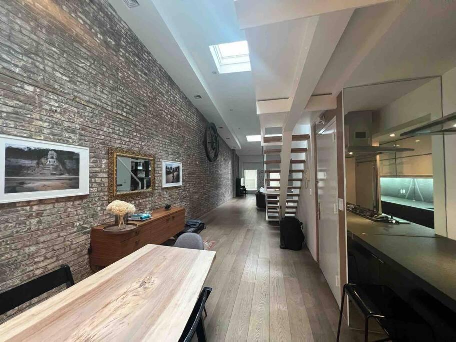 Superb Duplex Penthouse In Fidi New York