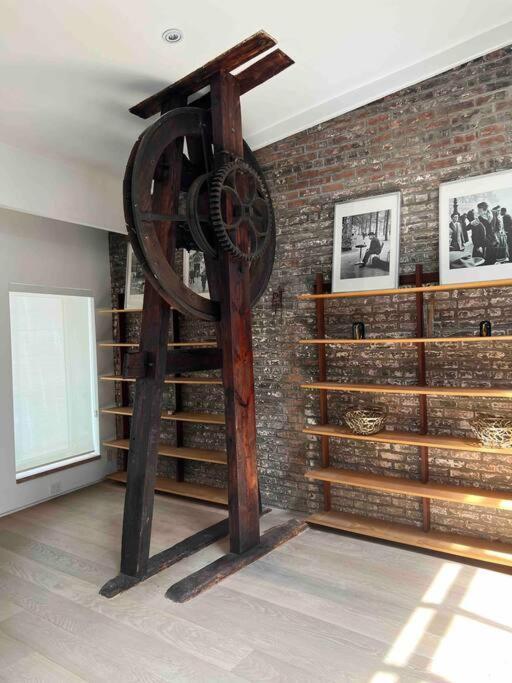 Superb Duplex Penthouse In Fidi Apartment