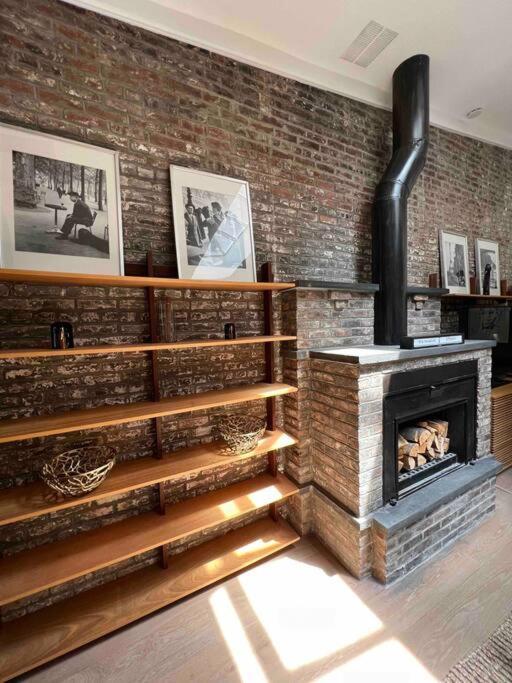 Apartment Superb Duplex Penthouse In Fidi *