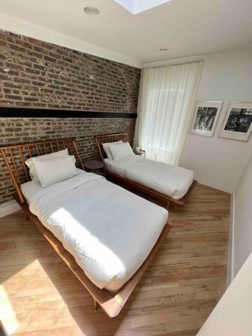 Superb Duplex Penthouse In Fidi Apartment