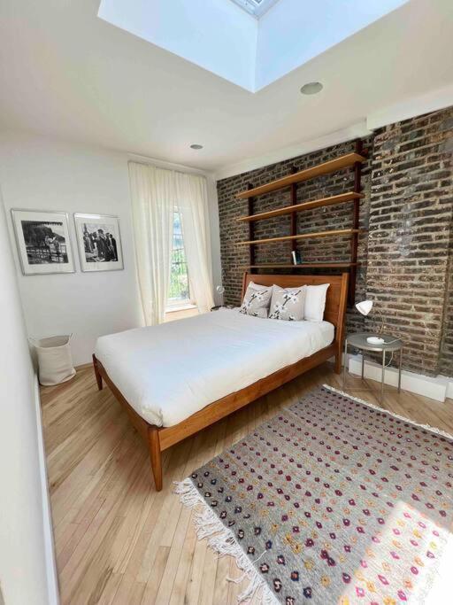 Superb Duplex Penthouse In Fidi * New York