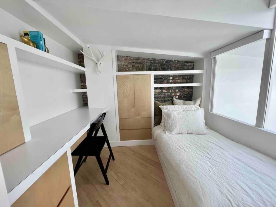 Apartment Superb Duplex Penthouse In Fidi