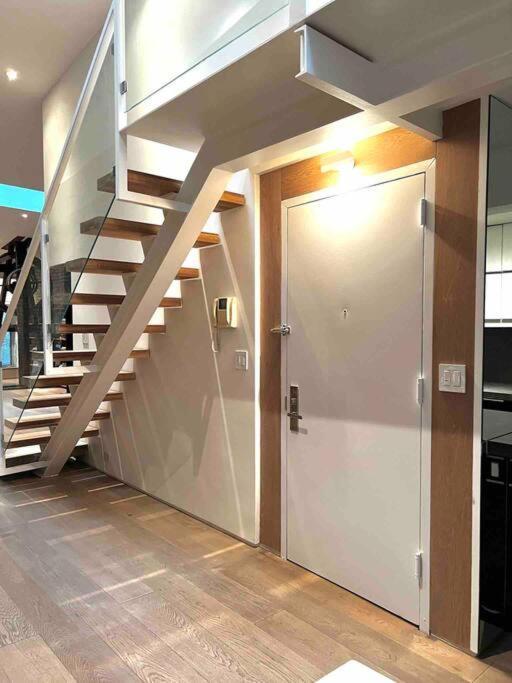 Superb Duplex Penthouse In Fidi Apartment New York