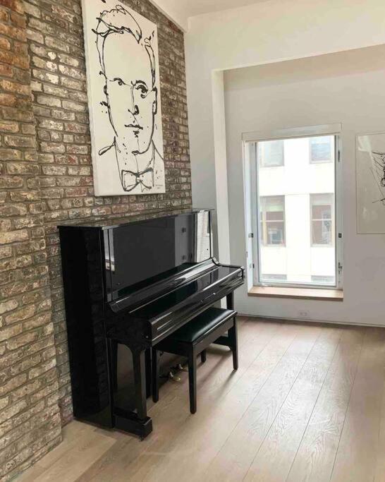 Superb Duplex Penthouse In Fidi Apartment