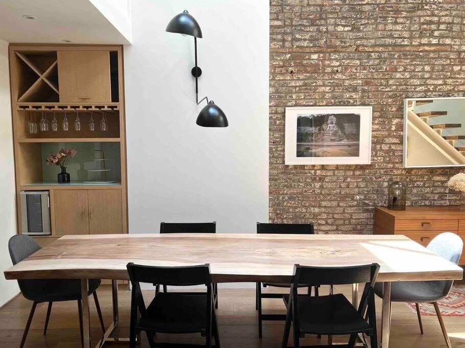 Superb Duplex Penthouse In Fidi Apartment