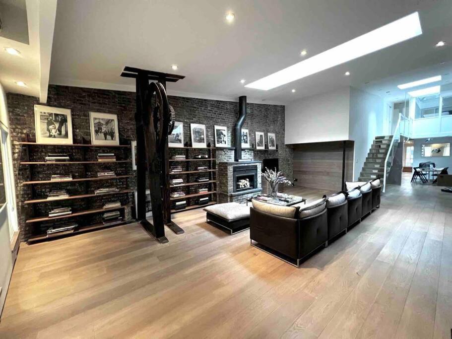 Superb Duplex Penthouse In Fidi Apartment New York